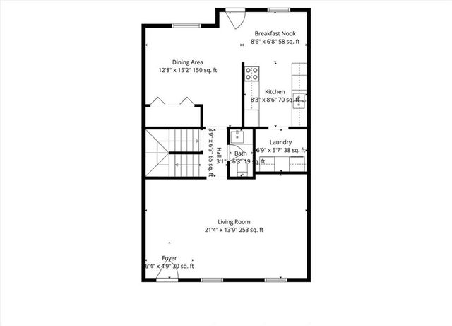 6614 E 128th Street, Grandview, MO 64030