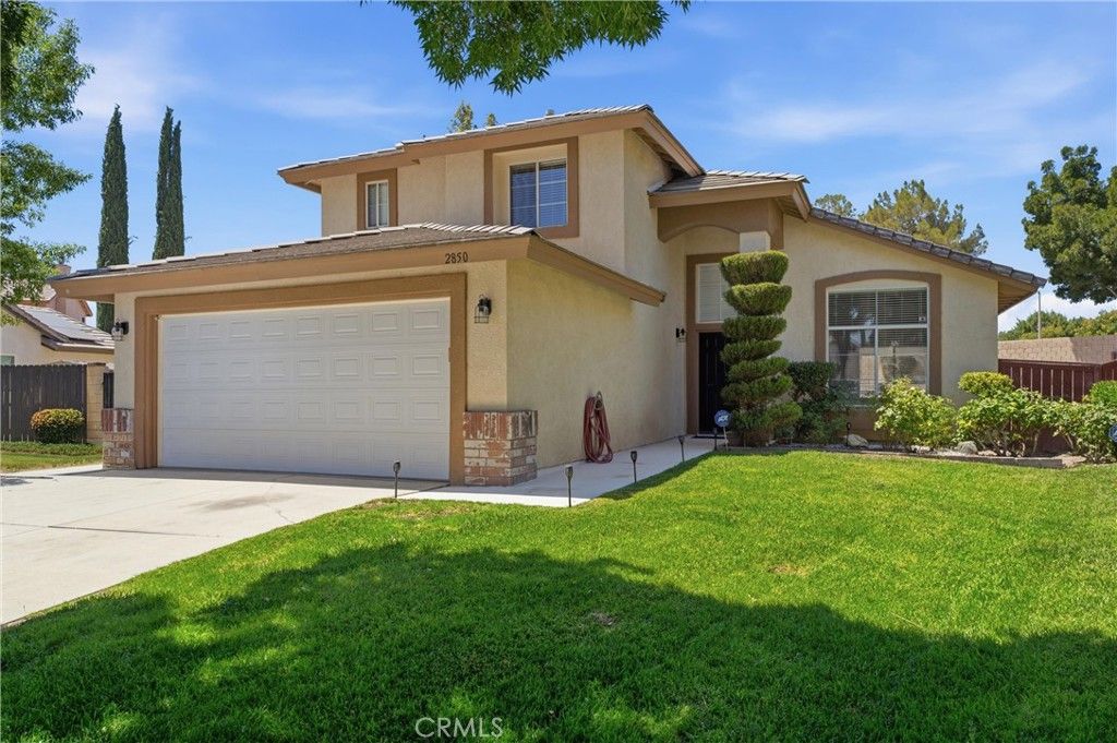 Image 1 of property listing at 2850 Minford Street, Lancaster, CA 93536