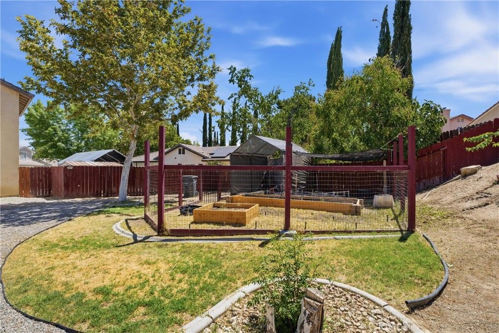 Image 20 of property listing at 2850 Minford Street, Lancaster, CA 93536