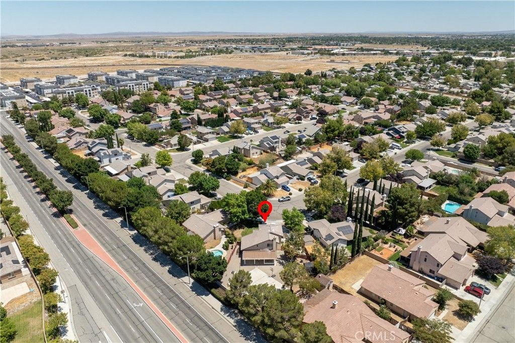 Image 23 of property listing at 2850 Minford Street, Lancaster, CA 93536