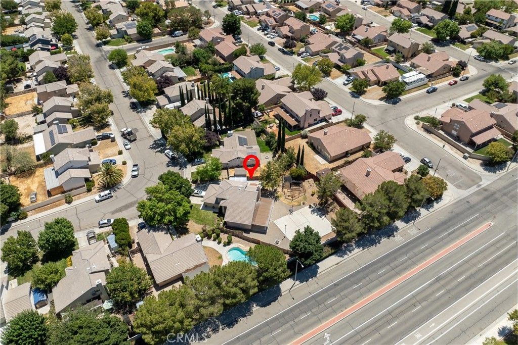 Image 24 of property listing at 2850 Minford Street, Lancaster, CA 93536