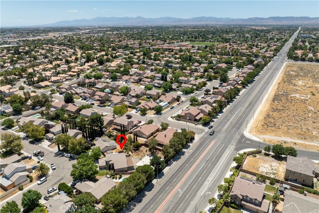 Image 25 of property listing at 2850 Minford Street, Lancaster, CA 93536