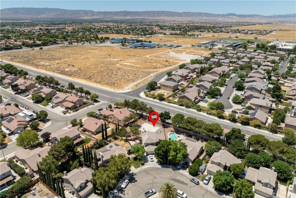 Image 28 of property listing at 2850 Minford Street, Lancaster, CA 93536