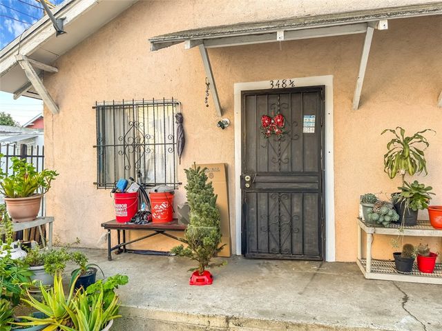348 W Vernon Avenue, Los Angeles, CA 90037