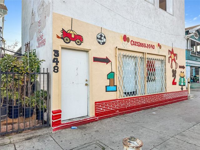 348 W Vernon Avenue, Los Angeles, CA 90037