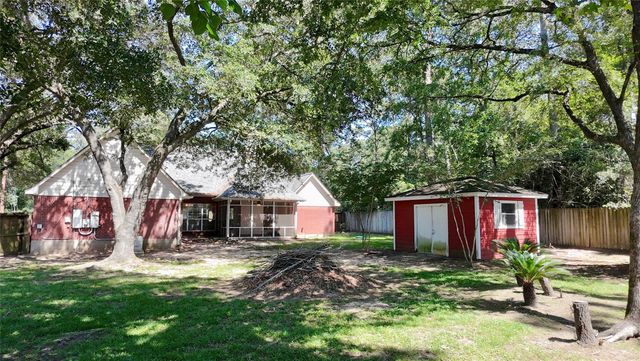 1800 Carriage Run W Run W, Conroe, TX 77384