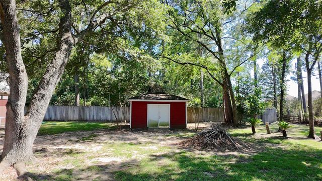 1800 Carriage Run W Run W, Conroe, TX 77384