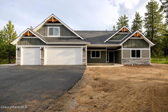 12664 E Howard Road, Athol, ID 83801 property photo