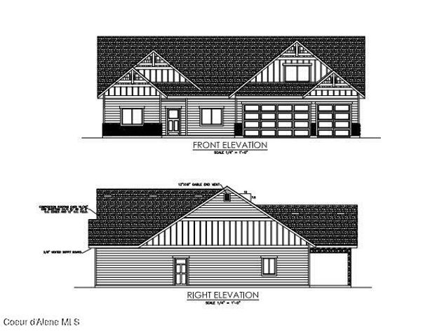 12664 E Howard Road, Athol, ID 83801