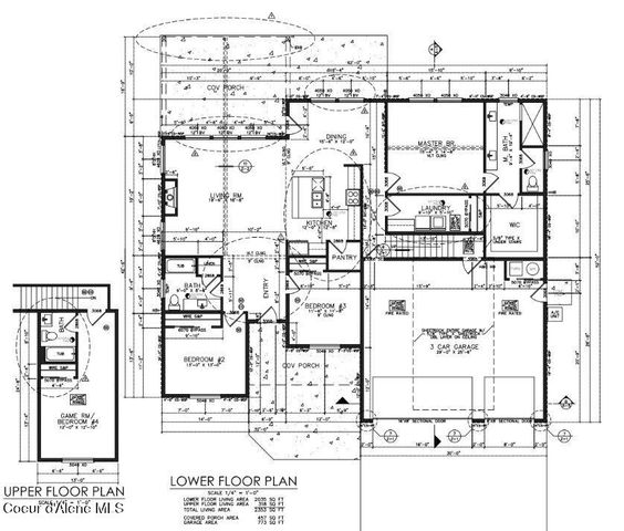 12664 E Howard Road, Athol, ID 83801