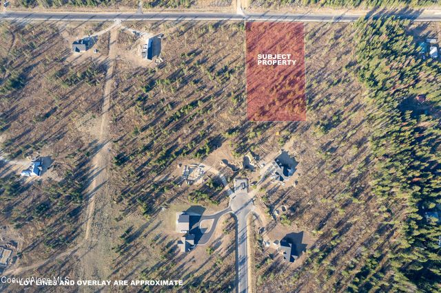 12664 E Howard Road, Athol, ID 83801
