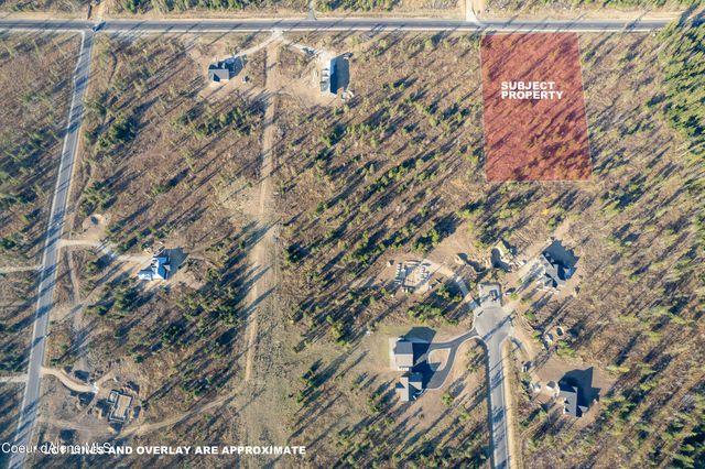 12664 E Howard Road, Athol, ID 83801