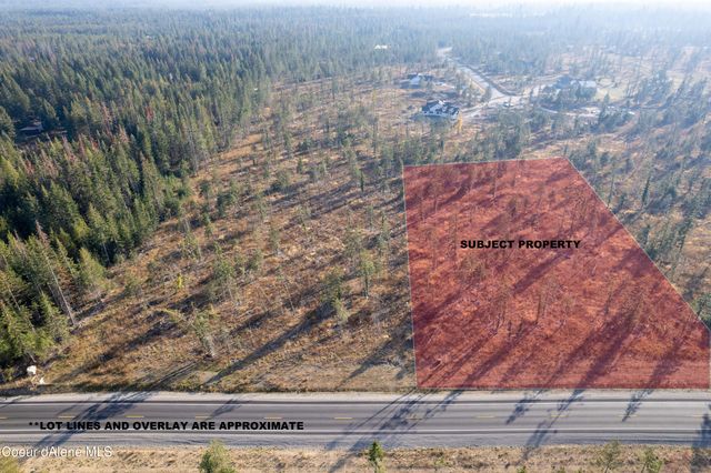 12664 E Howard Road, Athol, ID 83801