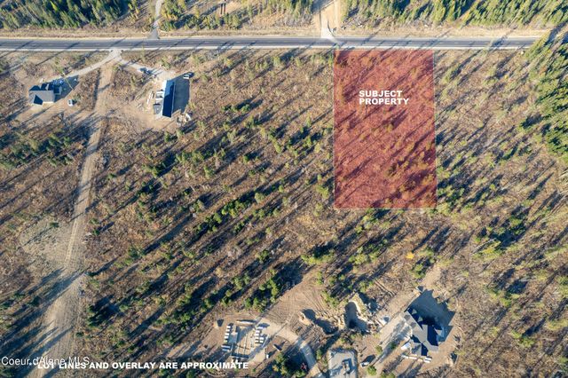 12664 E Howard Road, Athol, ID 83801