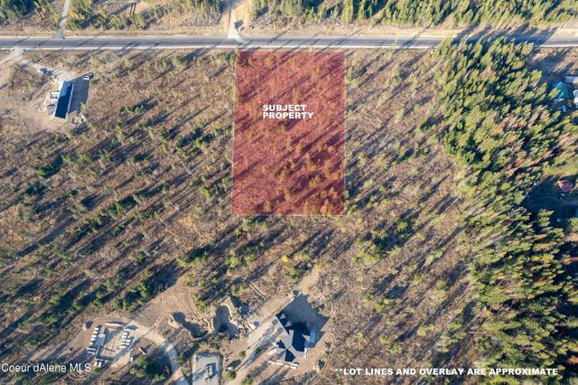 12664 E Howard Road, Athol, ID 83801