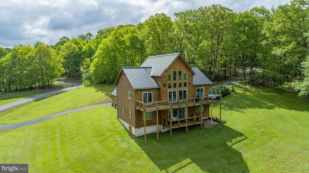 311 SUMMIT WOODS DRIVE, Mc Henry, MD 21541