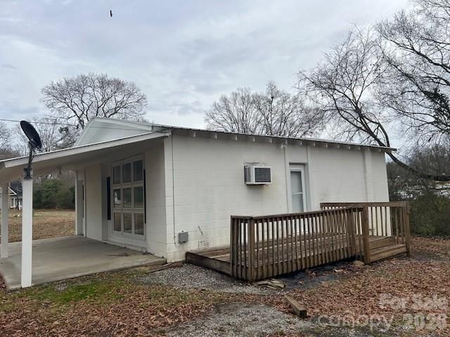 621 N Elm Street, Marshville, NC 28103