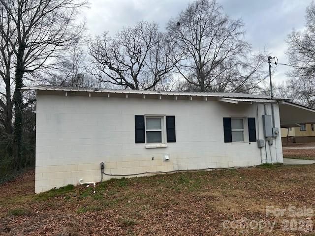 621 N Elm Street, Marshville, NC 28103