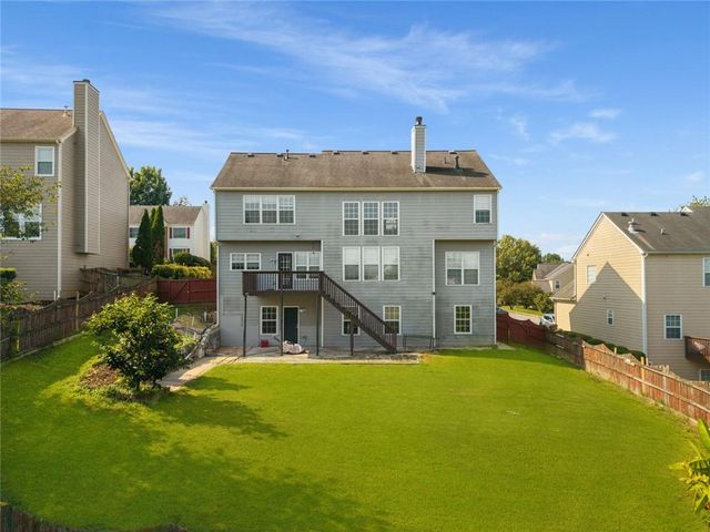 2628 Myrtlewood Lane NW, Kennesaw, GA 30144