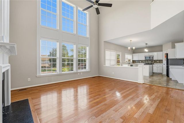 2628 Myrtlewood Lane NW, Kennesaw, GA 30144