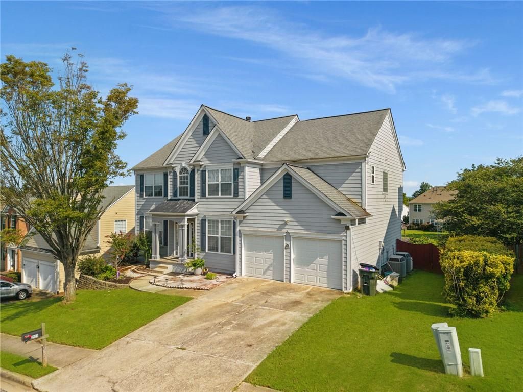 2628 Myrtlewood Lane NW, Kennesaw, GA 30144