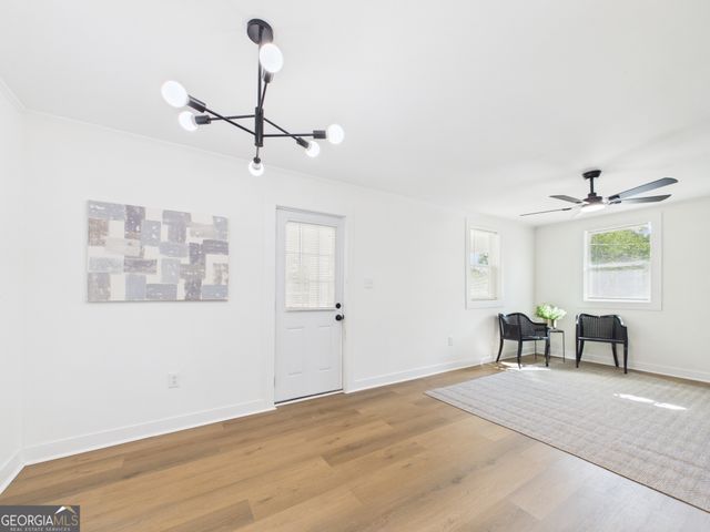 4972 Faubus Avenue, Macon, GA 31204