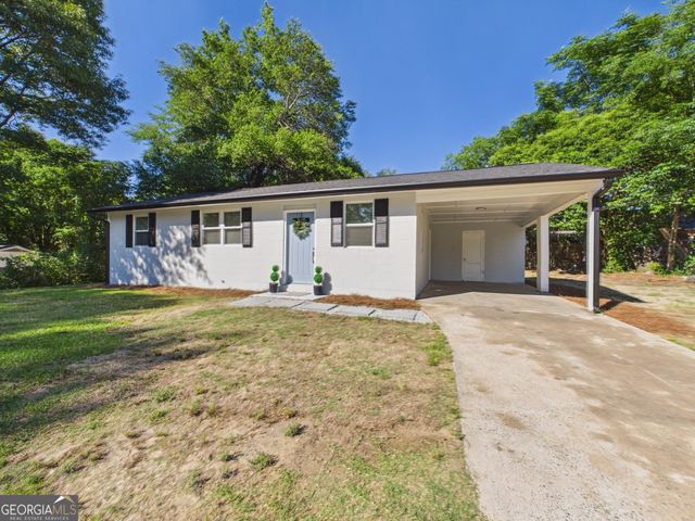 4972 Faubus Avenue, Macon, GA 31204
