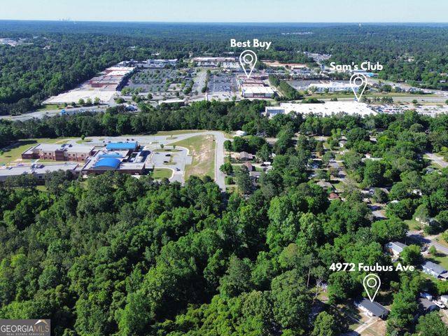 4972 Faubus Avenue, Macon, GA 31204