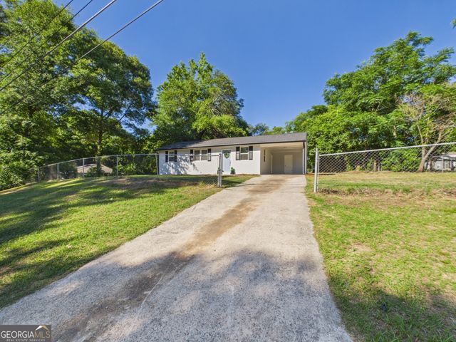 4972 Faubus Avenue, Macon, GA 31204