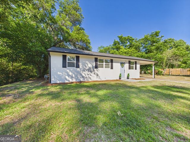 4972 Faubus Avenue, Macon, GA 31204