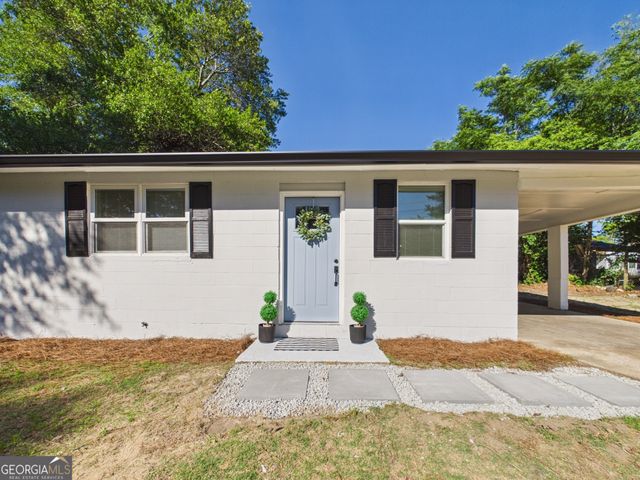 4972 Faubus Avenue, Macon, GA 31204