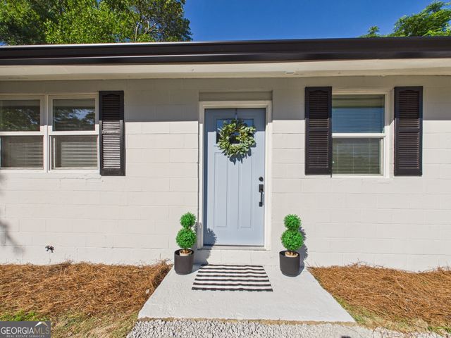 4972 Faubus Avenue, Macon, GA 31204