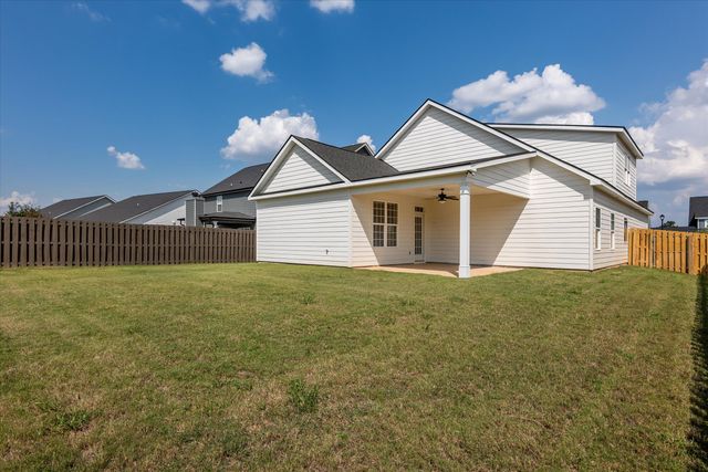 110 Wilcox Drive, Grovetown, GA 30813