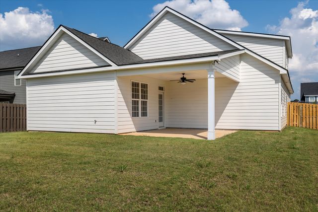 110 Wilcox Drive, Grovetown, GA 30813