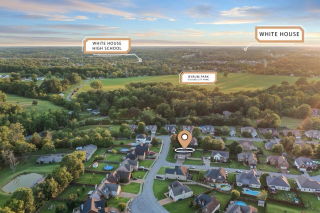 101 Ashfield Ct, White House, TN 37188