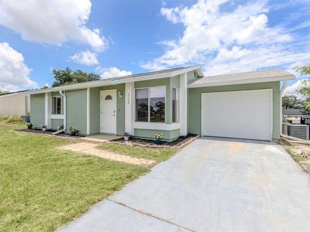 5738 GABO ROAD, North Port, FL 34287