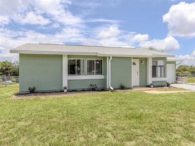 5738 GABO ROAD, North Port, FL 34287
