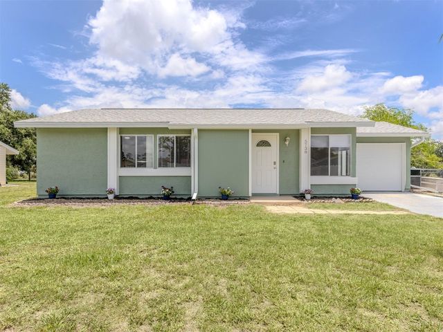 5738 GABO ROAD, North Port, FL 34287