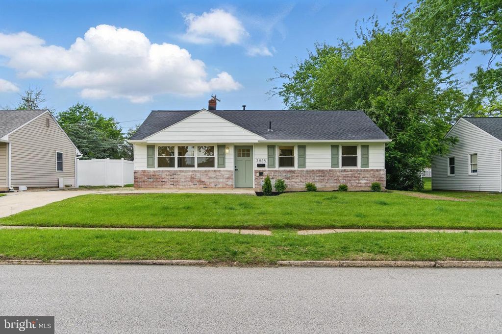 3835 DRESHER RD, Bensalem, PA 19020