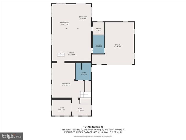 1734 HAMETOWN RD, Glen Rock, PA 17327