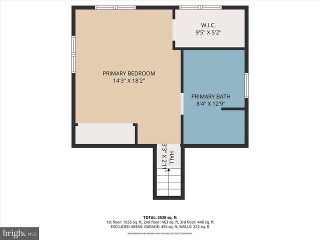 1734 HAMETOWN RD, Glen Rock, PA 17327