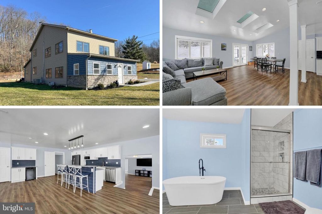 1734 HAMETOWN RD, Glen Rock, PA 17327