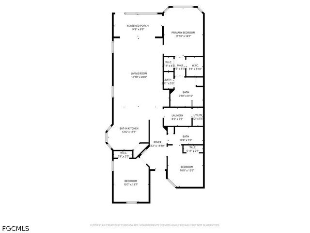 1781 Four Mile Cove PKWY 111, Cape Coral, FL 33990