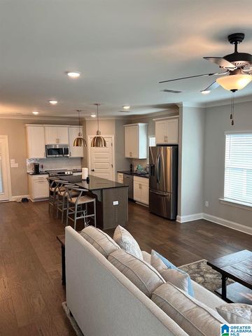 1134 CAMELLIA RIDGE DRIVE, Pelham, AL 35124