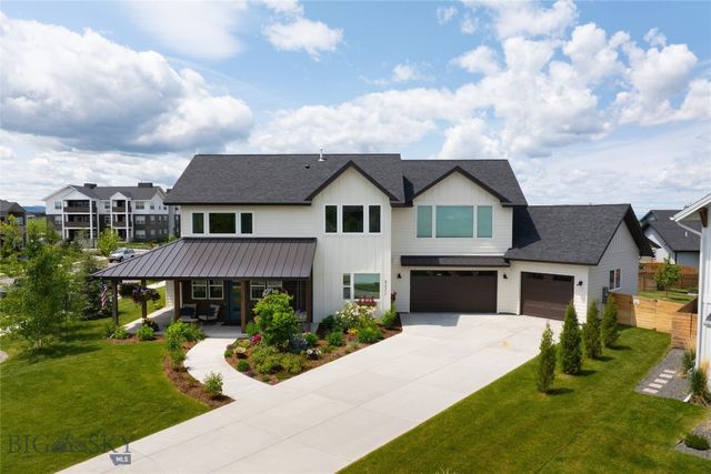 4221 Broken Spur Drive, Bozeman, MT 59718