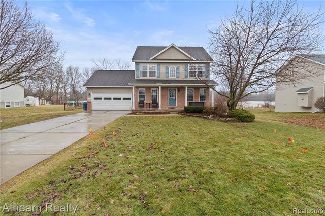 4335 Pondview Drive, Swartz Creek, MI 48473