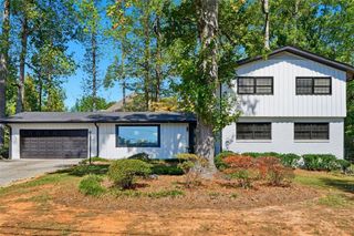 4832 VALLEY VIEW Court, Dunwoody, GA 30338