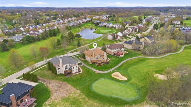 2935 Ivy Hill Drive, Commerce Twp, MI 48382