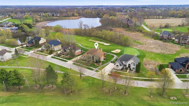 2935 Ivy Hill Drive, Commerce Twp, MI 48382