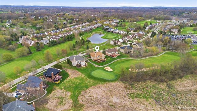 2935 Ivy Hill Drive, Commerce Twp, MI 48382